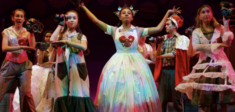 A First Person Account of This Year’s Upper School Musical “Alice by Heart”