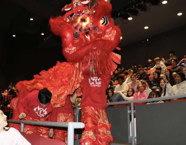 Poly Prep Assemblies Strengthen Middle School Community