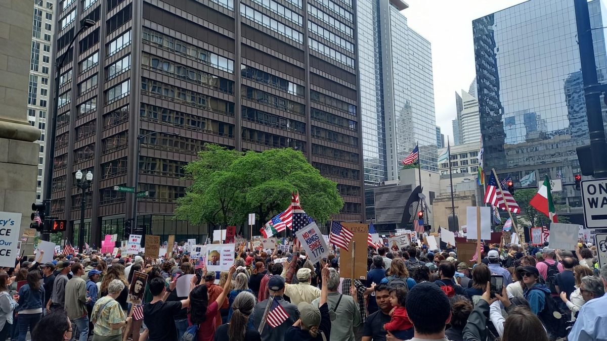 ‘No Kings’ Movement Holds Momentum Six Months In