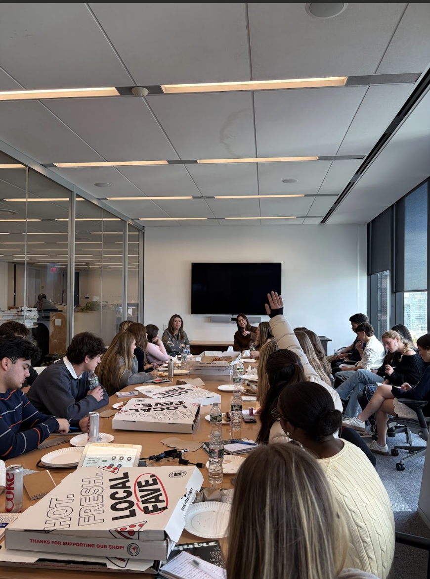 Inside Hearst Tower: A Firsthand Look At Modern Media