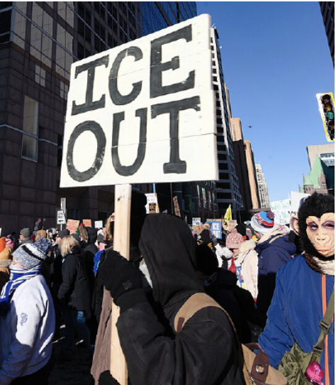 If ICE Tries to Enter Campus, What Will Poly Do?