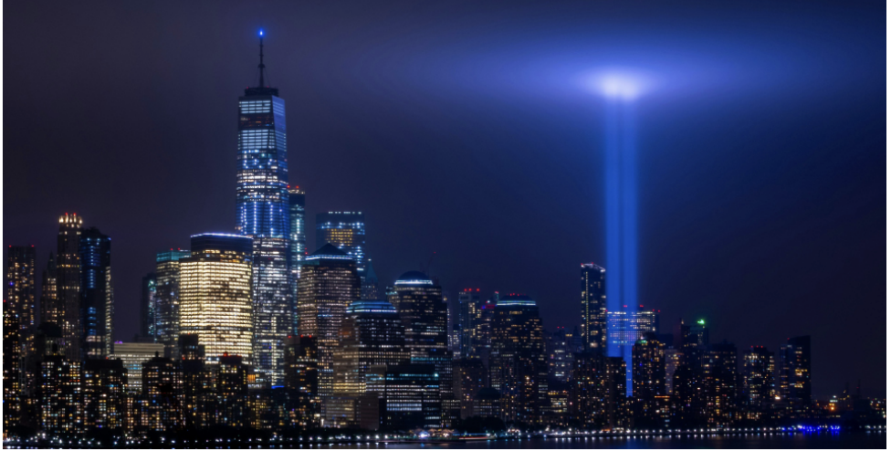 From the 100th Floor to Now: A 9/11 Survivor’s Story