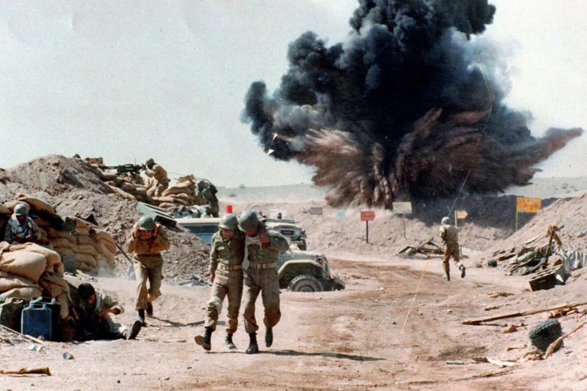 With No Governmentally Declared End Goal, The U.S.’s War With Iran Continues