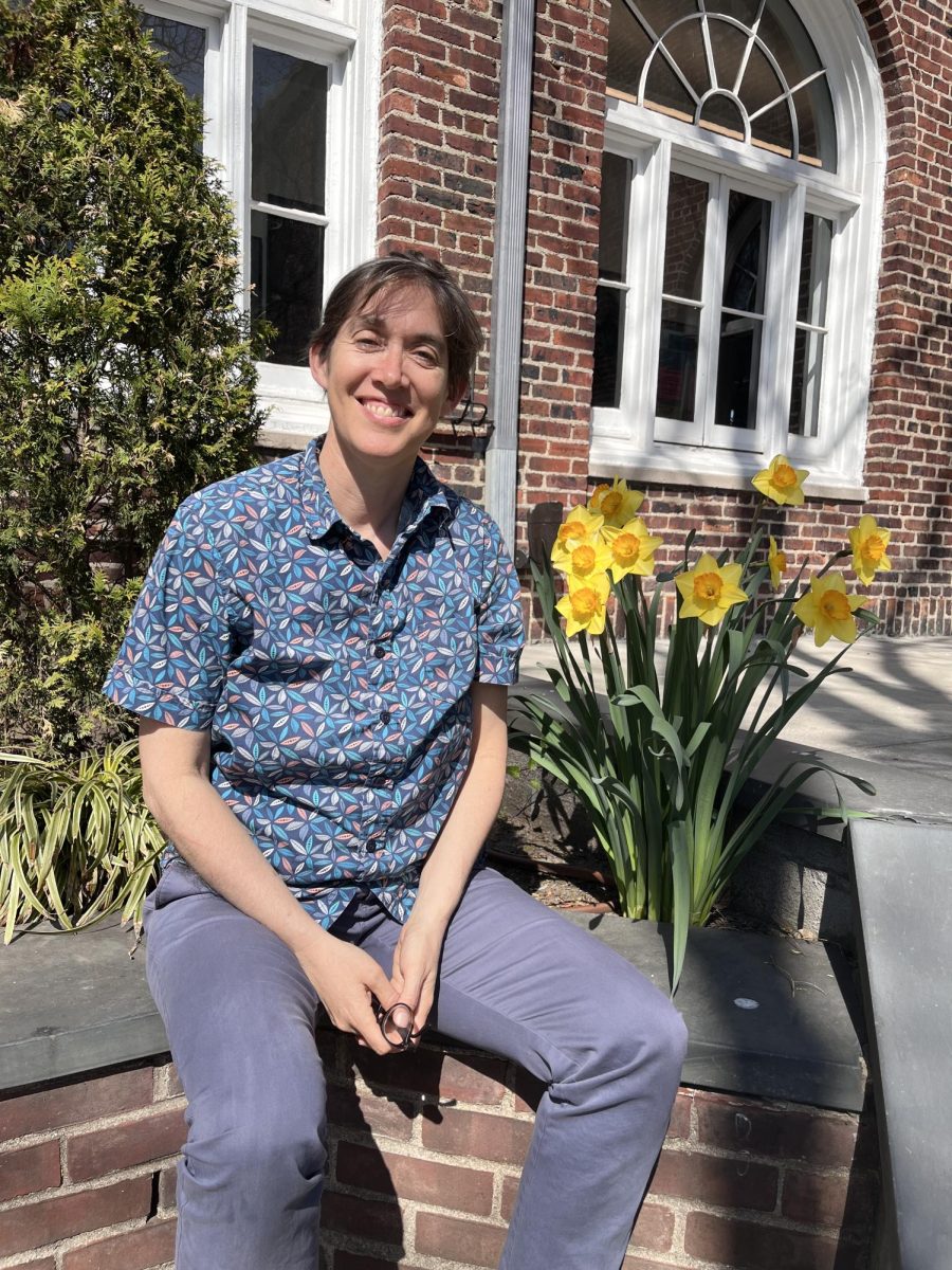 Teaching and Beyond: Getting to Know AJ Blandford